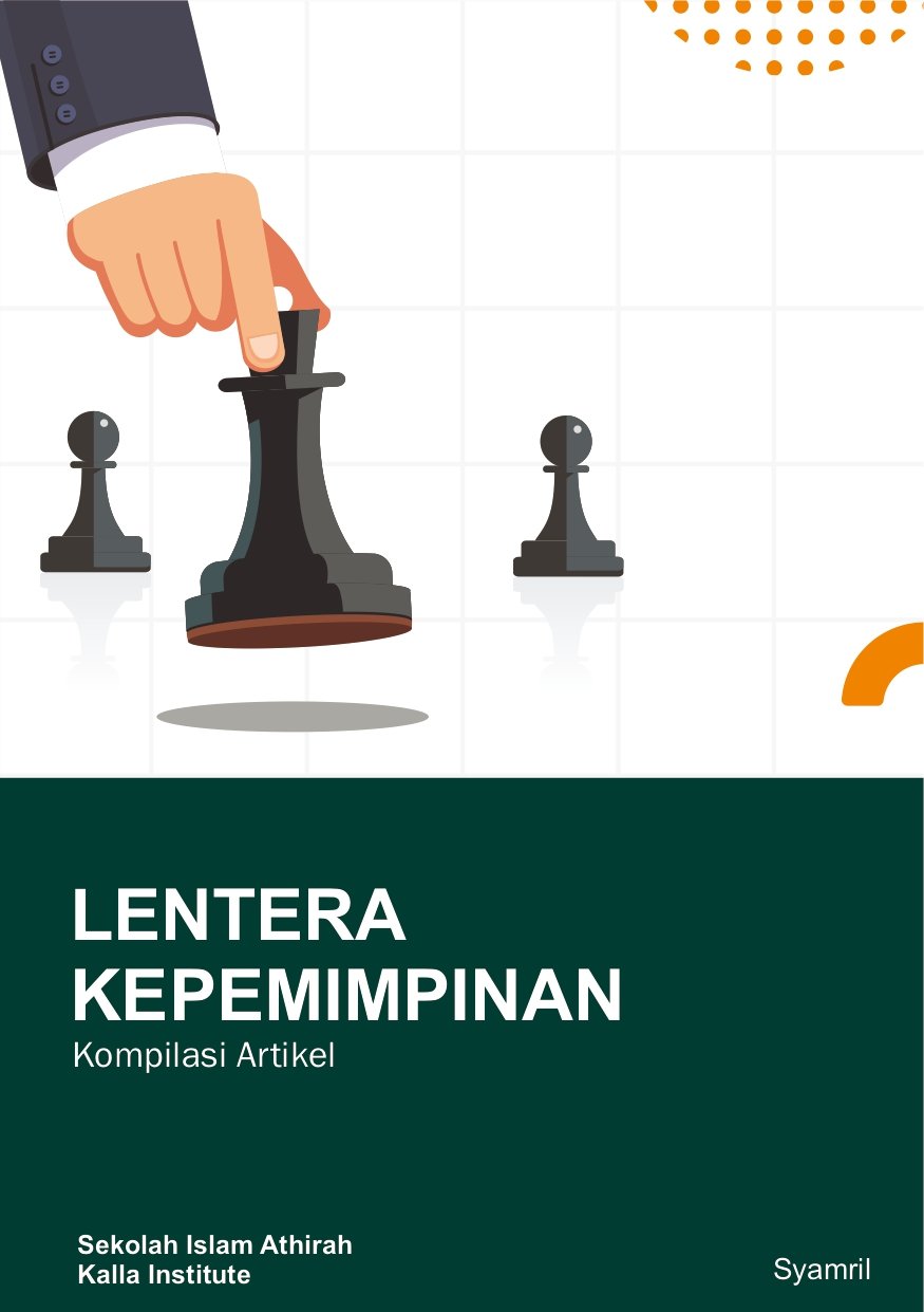 Cover Lentera Kepemimpinan